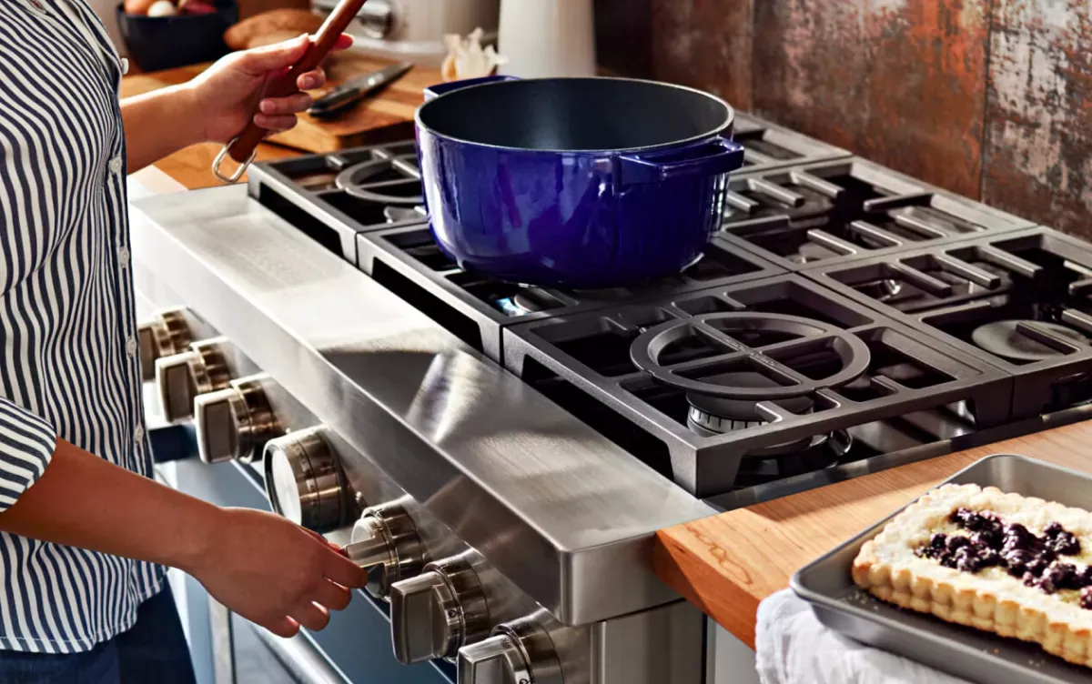 Cooking Range and Oven Repair